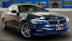 2017 BMW 5 Series 530i xDrive