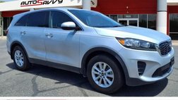 2020 Kia Sorento LX