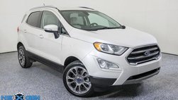 2018 Ford EcoSport Titanium