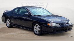 2004 Chevrolet Monte Carlo SS Supercharged