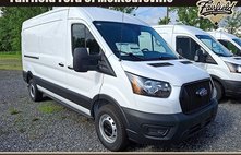 2025 Ford Transit 250