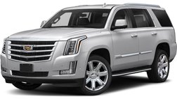 2019 Cadillac Escalade Premium Luxury