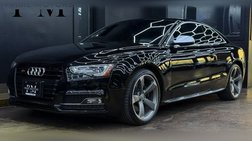 2016 Audi S5 Prestige
