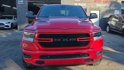2019 Ram Ram Pickup 1500 Rebel