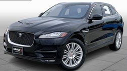 2019 Jaguar F-PACE 30t Portfolio