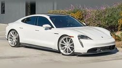 2020 Porsche Taycan Turbo S