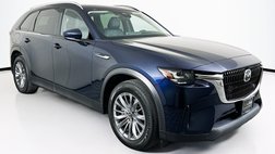 2024 Mazda CX-90 Plug-in Hybrid Preferred