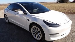 2022 Tesla Model 3 Base