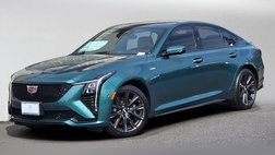 2026 Cadillac CT5-V Base