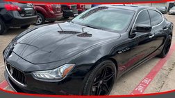 2016 Maserati Ghibli Base