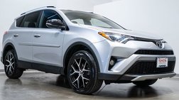 2016 Toyota RAV4 SE