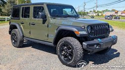 2024 Jeep Wrangler Willys 4xe