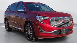2019 GMC Terrain Denali