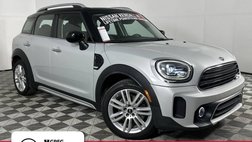 2022 MINI Countryman Cooper