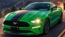 2019 Ford Mustang GT Premium