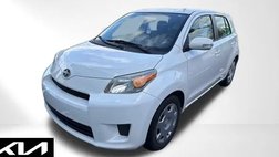 2014 Scion xD Base
