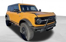 2021 Ford Bronco First Edition Advanced