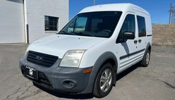 2013 Ford Transit Connect XL