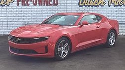 2021 Chevrolet Camaro LT