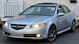 2007 Acura TL Type-S