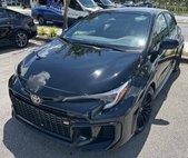 2025 Toyota GR Corolla Premium