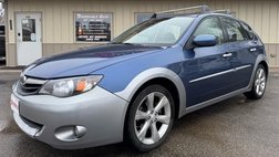 2011 Subaru Impreza Outback Sport