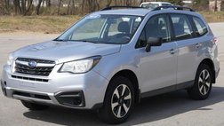2018 Subaru Forester 2.5i