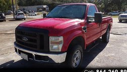 2008 Ford Super Duty F-250 XL