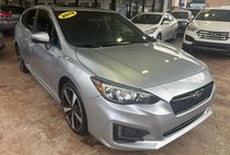 2019 Subaru Impreza Sport