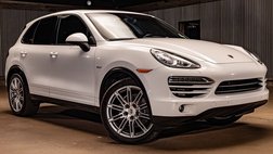 2013 Porsche Cayenne Diesel