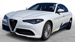 2022 Alfa Romeo Giulia Sprint