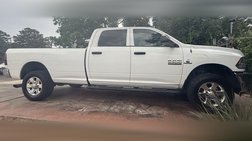 2013 Ram Ram Pickup 3500 Tradesman