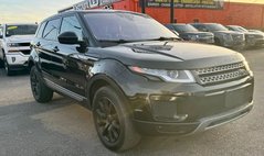 2019 Land Rover Range Rover Evoque SE Premium