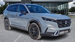 2026 Honda CR-V Hybrid Sport Touring