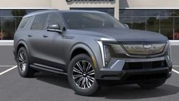 2026 Cadillac Escalade IQL Sport
