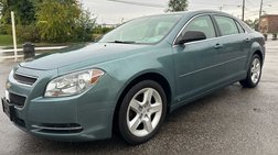 2009 Chevrolet Malibu LS