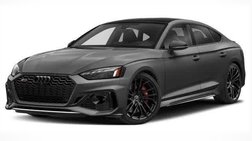 2021 Audi RS 5 Sportback 2.9T quattro