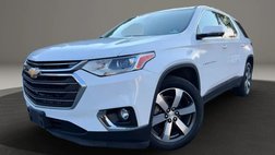 2019 Chevrolet Traverse LT Leather