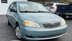 2007 Toyota Corolla S