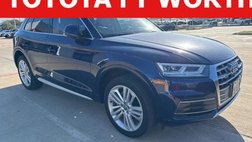 2018 Audi Q5 2.0T quattro Prestige