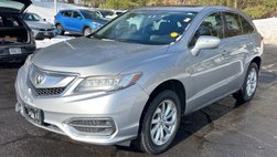 2018 Acura RDX w/Tech