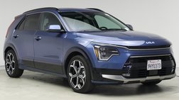 2023 Kia Niro Plug-In Hybrid SX Touring