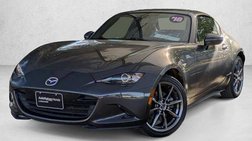 2018 Mazda MX-5 Miata RF Grand Touring