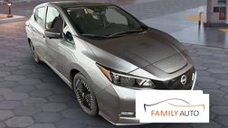 2024 Nissan LEAF SV PLUS
