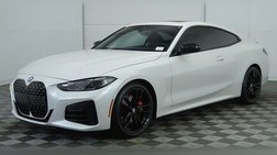 2024 BMW 4 Series M440i xDrive