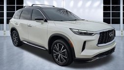 2022 Infiniti QX60 Autograph
