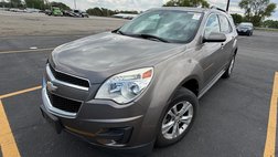 2012 Chevrolet Equinox LT