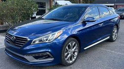 2015 Hyundai Sonata Limited 2.0T