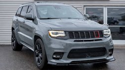 2019 Jeep Grand Cherokee SRT