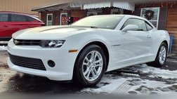 2014 Chevrolet Camaro LT